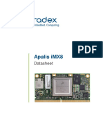 Public-Documentation Technical-Datasheets Apalis Imx8 Datasheet