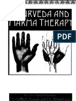 Ayurveda and Marma Therapy - Energy Points in Yogic Healing (PDFDrive)