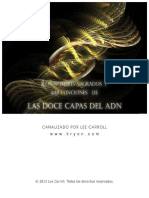 Doce Capas Del Adn Kryon