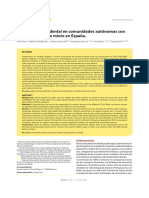 8 La Atencion Bucodental en Comunidades Autonomas Con Modelos Publico o Mixto en Espana