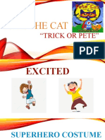 TRICK OR PETE