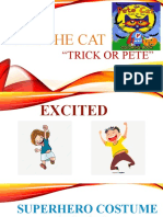 Trick or Pete