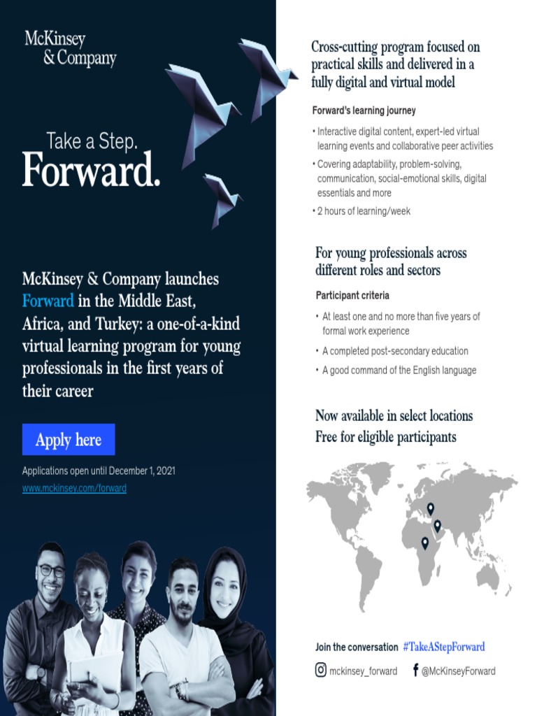 TakeaStepForward Poster | PDF