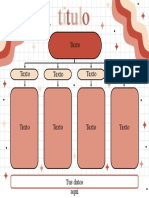 Plantilla de Mapa Conceptual 5