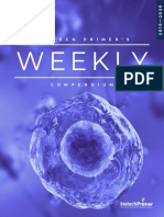 2015 2020 Biotech Primer Quinquennial Weekly Compendium