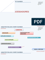 ARQ-Video 41-Processadores-Exec Programas-P 1