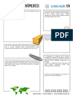 Geografia e Números - Globalização