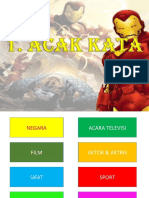 Acak Kata