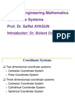 Lect 2 Coordinate Systems