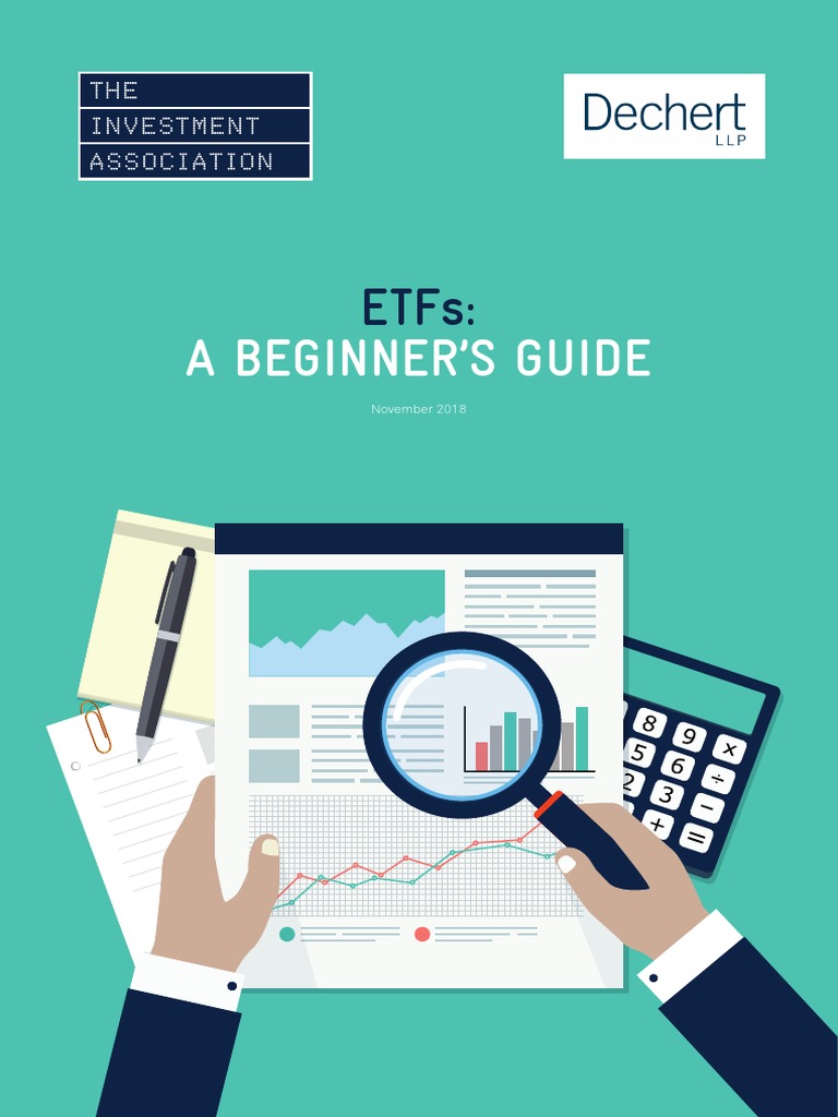 A Beginner'S Guide: Etfs | PDF | Exchange Traded Fund | Investment Fund