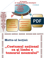 Costumul Popular Femeiesc