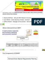 Introduction To DDMRP R Mcphail