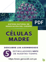 CELULAS MADRES Nrf2 Genoxidil