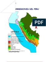 Ecorregiones Del Peru3465