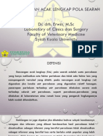 Pertemuan 1 Dan 2 RAL Pola Searah Dan Pola Faktorial