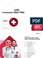 Guia Cliente Medicare Platinium Mais Vida