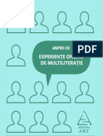 ANPRO 20 Experiente Online de Multiliteratie