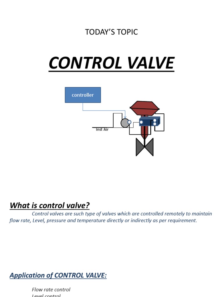 Decoding The Flow Control Valve A Beginners Guide - j39rvbd