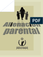 Alienación Parental-Comisión Nacional de Los Derechos Humanos México