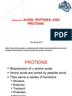 Chapter 2 Amino Acids, Peptides, And Proteins