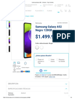 Samsung Galaxy A52 - Celulares - Tigo Colombia