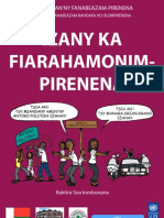 Bokikely Momba Ny Fanabeazana Ho Olompirenena Vanona Sy Ny Zon'olombelona - Izany Ka Fiarahamonim-Pirenena (MEN, OEMC, FNUD, UNDP - 2011)