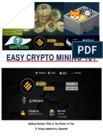 Easy Crypto Mining 101