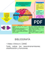 Los Neurotransmisores