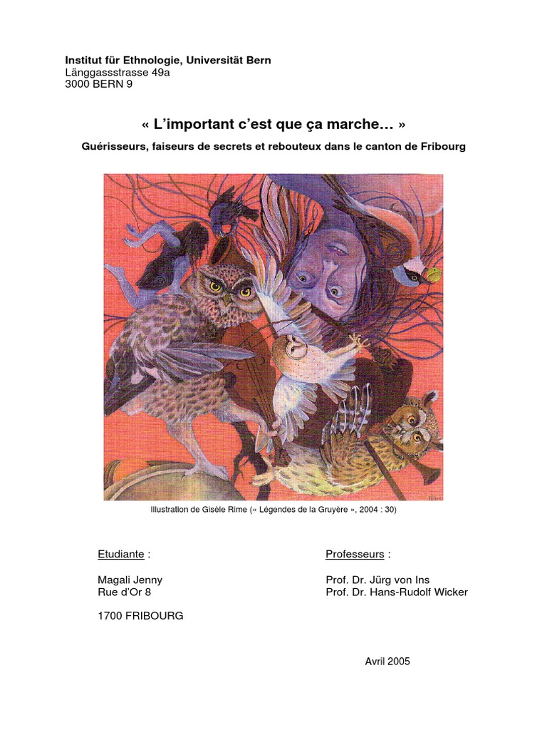 Comment Se Forme Le Charbon Schémas Avec Des Légendes Manuscrites L Important K CA Marche Guerisseur Et Prieres | PDF | Médecine | Sorcellerie
