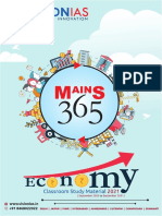 Mains 365 Economy 2021