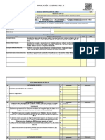 Planeación Base de Datos 2021S