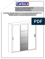 Manual de Montagem Bahia Plus (PT-IN-ES) - 28-07-2021