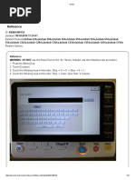 CE Password Reset for Konica Minolta | PDF