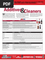 Download 2011 Guide to Additives  Cleaners by OilLubeNews SN54135458 doc pdf
