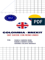 TLC Colombia-Brexit