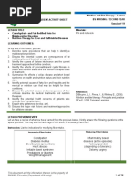 Session #19 SAS - Nutrition (Lecture)