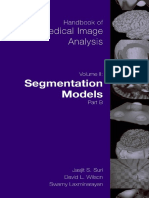 Handbook of Biomedical Image Analysis Volume II