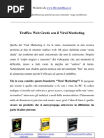 Download Traffico-Web-Gratis-con-il-Viral-MarketingbypaoloSN5413593 doc pdf