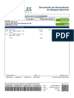 Documento de Arrecadação Simples Nacional