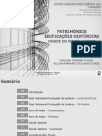 Carolina Chagas e Willian Baze - Tec Retrospectivas 2 Trabalho