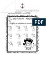 11 Maio Matemática T. 5º B