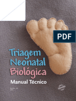 Triagem Neonatal Biologica Manual Tecnico