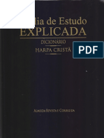 Estudo Bíblico Completo com Comentários e Dicionário