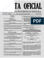 2 Gaceta Oficial Ley Orgánica de Seguridad de La Nación