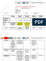 Planificador Semanal - Experiencia 9 - Semana 2