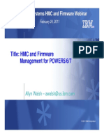 HMC+and+Firmware+AIX+VUG Feb+2011