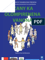 Bokikely Momba Ny Fanabeazana Ho Olompirenena Vanona Sy Ny Zon'olombelona - Izany Ka Olom-Pirenena Vanona (MEN, OEMC, FNUD, UNDP - 2011)