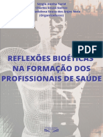 E Book Reflexoes Bioeticas Na Formacao de Profissionais de Saude