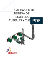 Manual Basico de Sistema de Recorrido