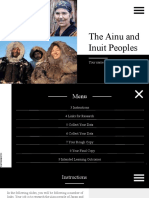 ainu and inuit